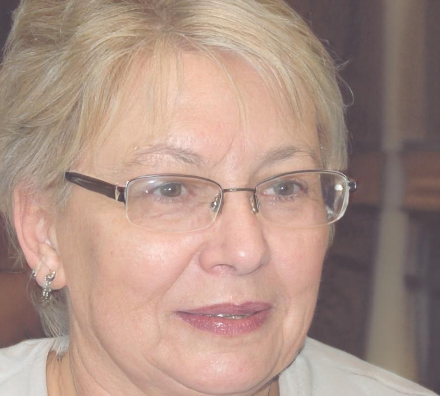 Marlene Weber